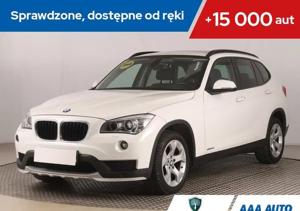 bmw x1 śląskie BMW X1 cena 61500 przebieg: 137599, rok produkcji 2015 z Zbąszyń
